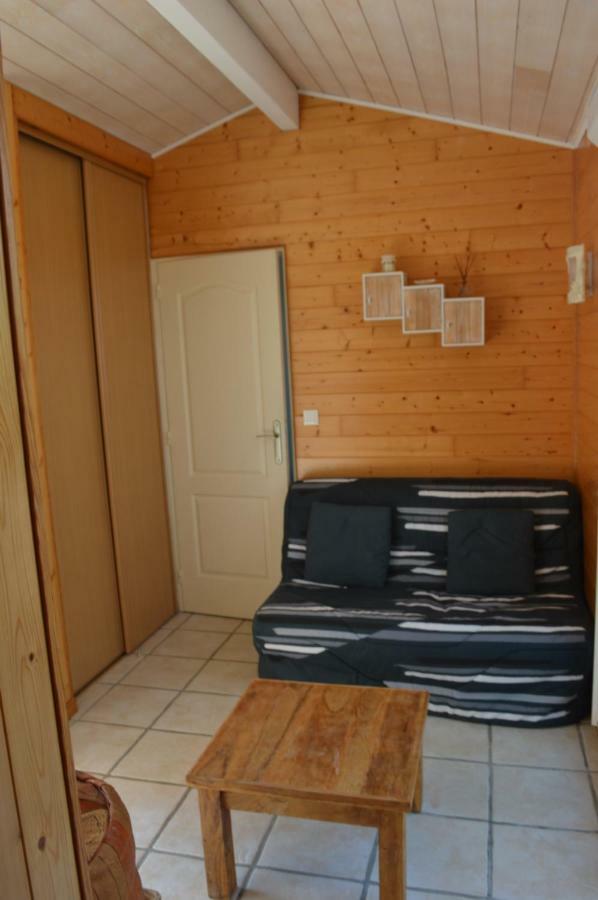 Gîte Du Côté De Chez Soann Thairé Exterior foto
