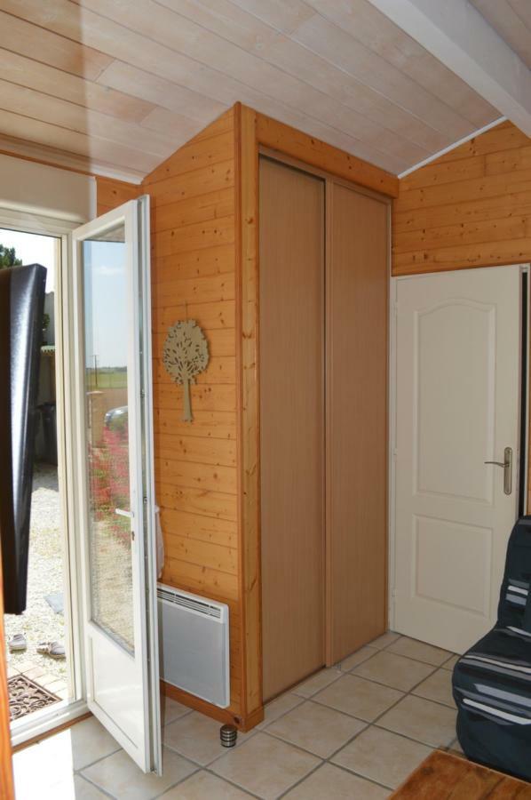 Gîte Du Côté De Chez Soann Thairé Exterior foto